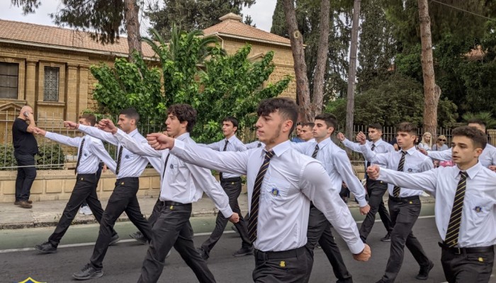 School Parade 